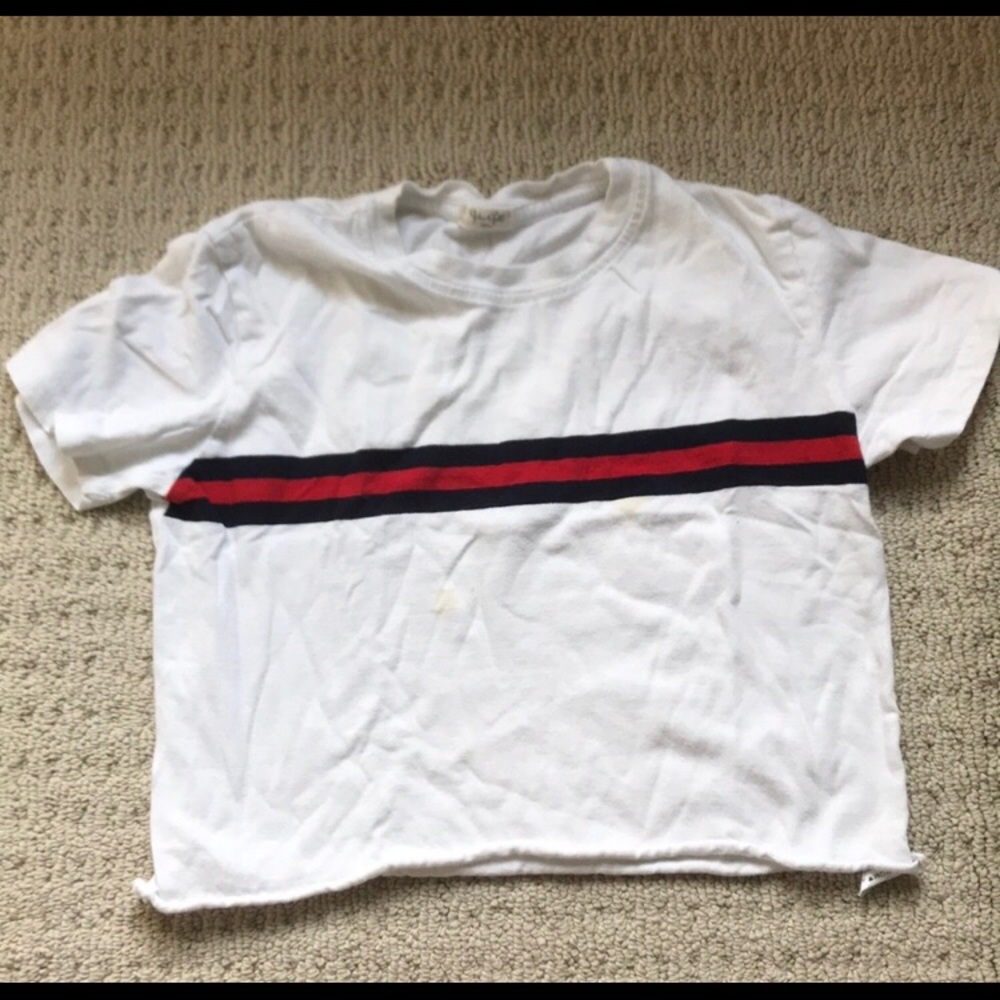 BUNDLE Pacsun/ brandy rare tops never worn